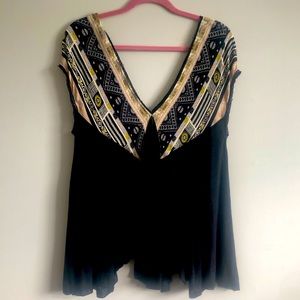 FREE PEOPLE🌝 Blouse